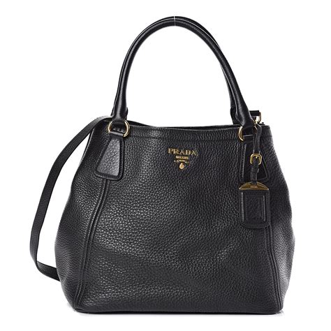 Prada adjustable shoulder handbags